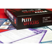 Detective: Signature Series Petty Officers extensie în limba engleză