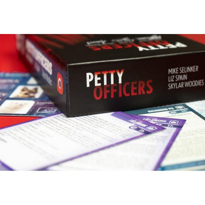 Detective: Signature Series – Petty Officers - Extenise