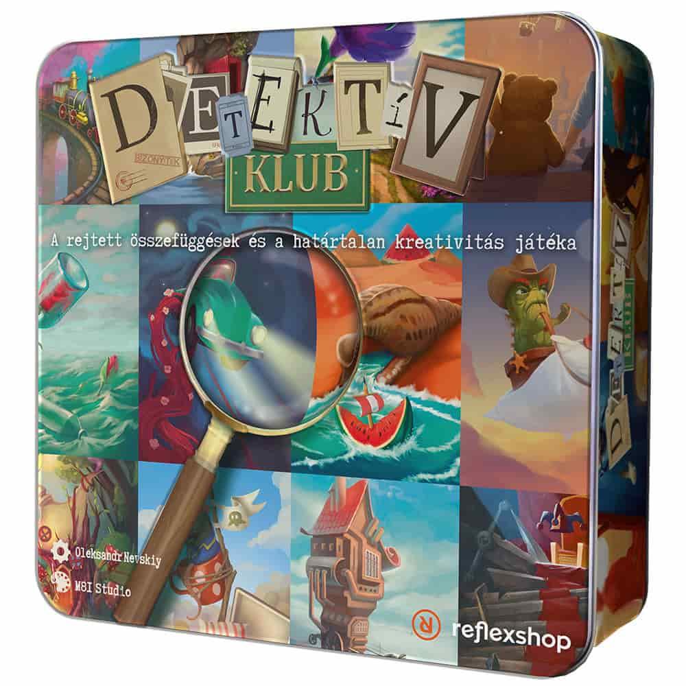 Detektív Klub-reflexshop-1-Játszma.ro - A maradandó élmények boltja