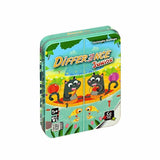 Difference  Junior joc de societate multilingvistic