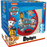 Dobble Paw Patrol (Patrula Cățelușilor) joc de societate în limba română