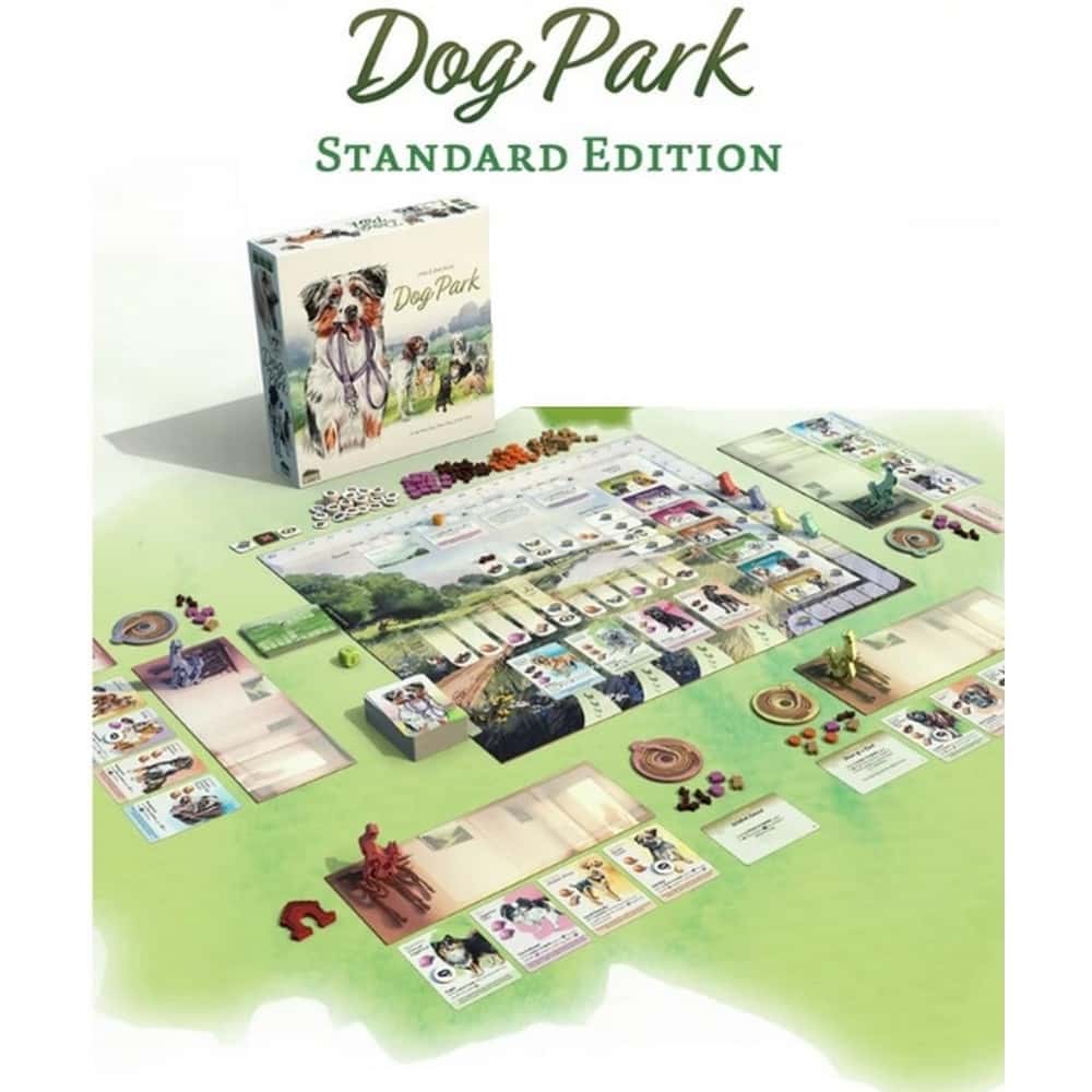Dog Park RO