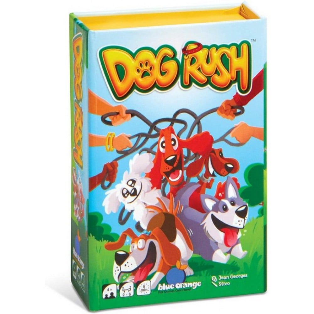 Dog Rush joc de societate în limba maghiară
