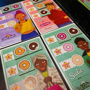 Dollars to Donuts joc de societate în limba engleză