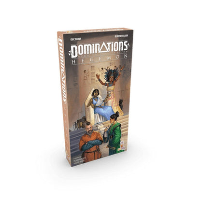 Dominations: Hegemon - Extensie de joc în limba engleză