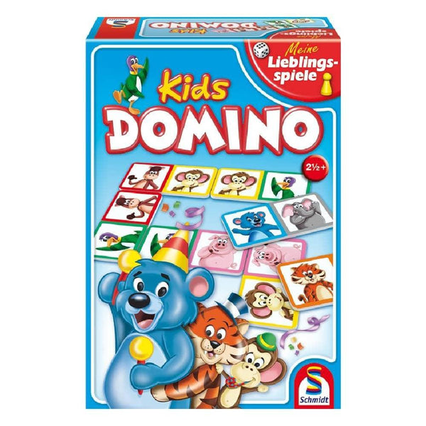 Kids Domino 