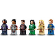 LEGO Marvel Super Heroes -  Inaltarea navei Domo 76156, 1040 piese