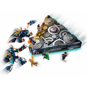LEGO Marvel Super Heroes -  Inaltarea navei Domo 76156, 1040 piese