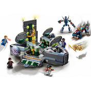 LEGO Marvel Super Heroes -  Inaltarea navei Domo 76156, 1040 piese