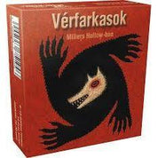 Vérfarkasok-GémKlub-1-Játszma.ro - A maradandó élmények boltja