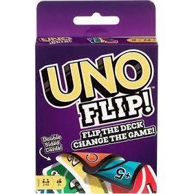 UNO Flip-Mattel-1-Jocozaur