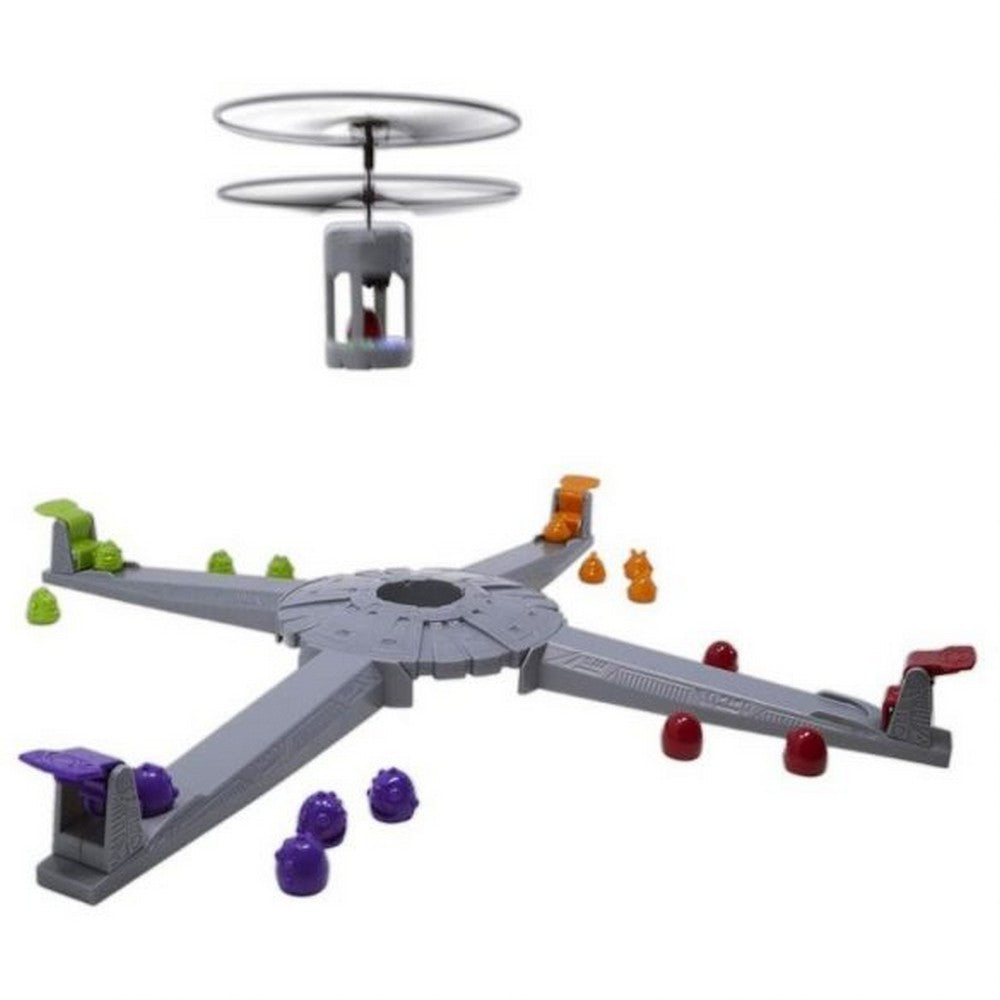 Drone Home, joc de societate în limba maghiară
