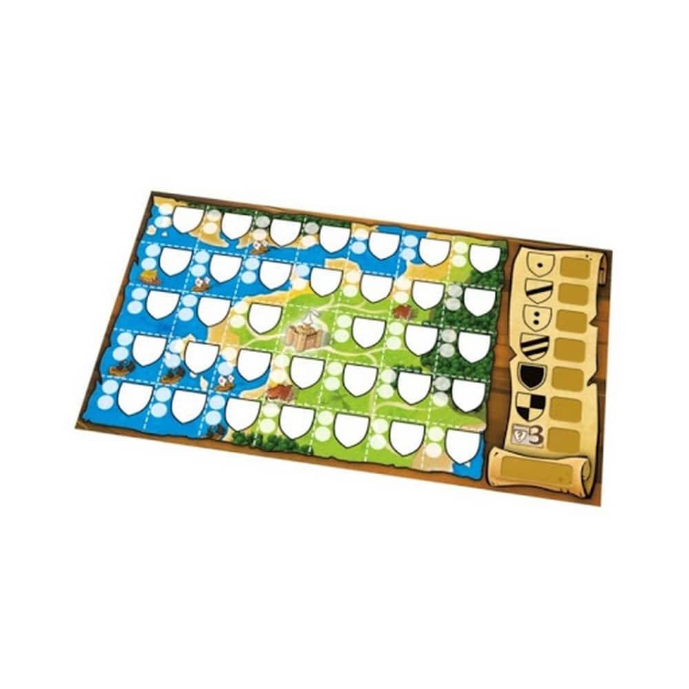 Kingdomino Duel-Blue Orange-2-Játszma.ro - A maradandó élmények boltja