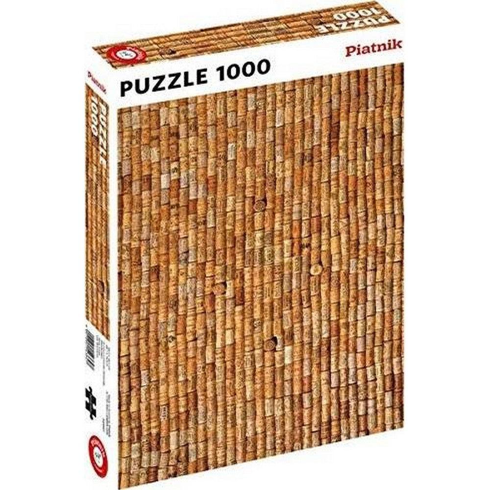 Puzzle Piatnik - Dopuri, 1000 de piese