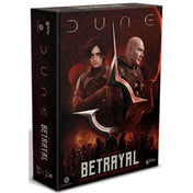 Dune: Betrayal joc de societate în limba engleză
