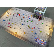 Dungeon Drop Neoprene Playmat 