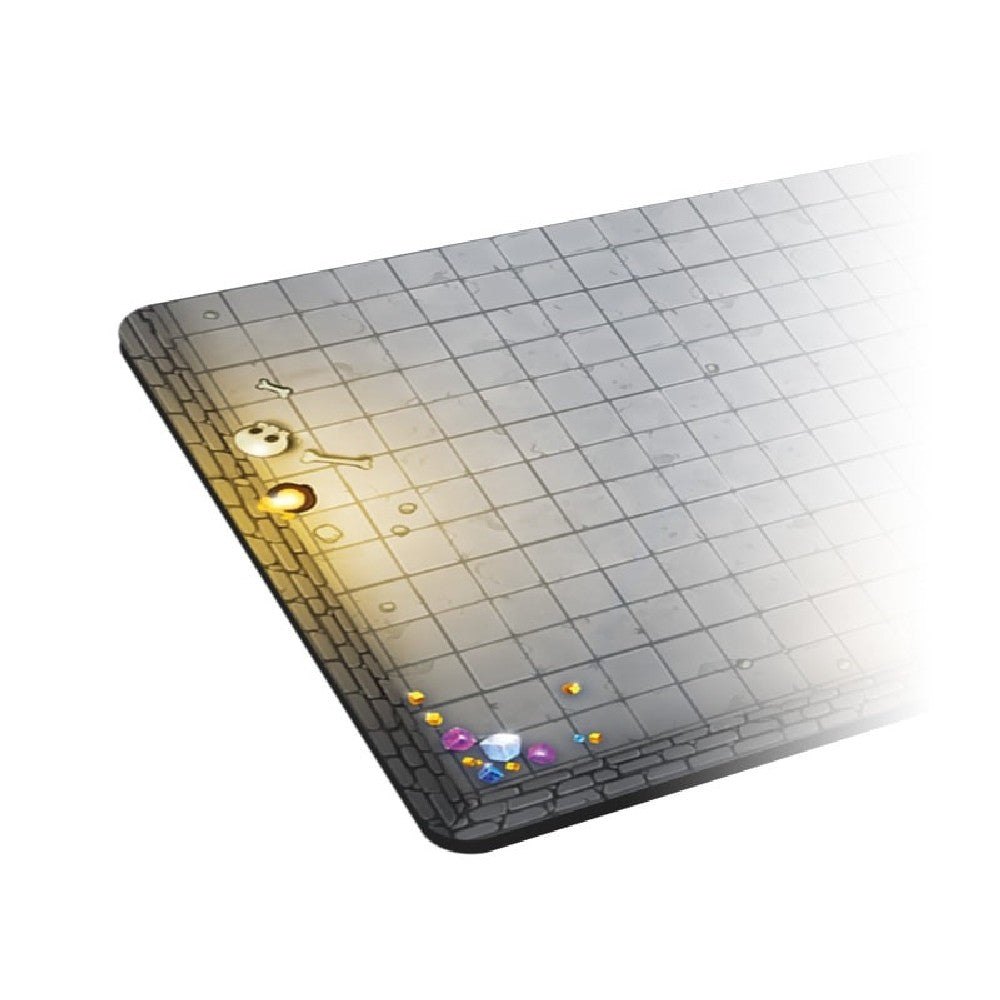 Dungeon Drop Neoprene Playmat 