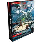 Dungeons & Dragons Essentials Kit joc de societate în limba engleză