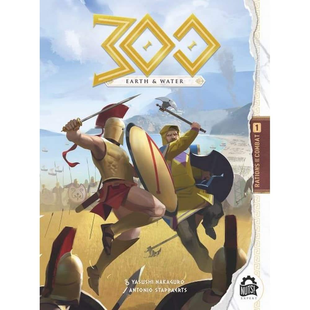 300: Earth & Water - Játszma.ro - A maradandó élmények boltja
