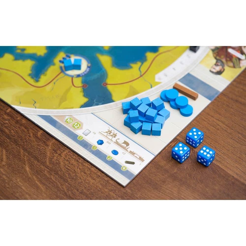 300: Earth & Water - Játszma.ro - A maradandó élmények boltja