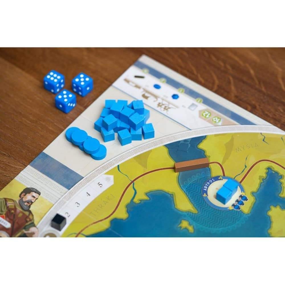 300: Earth & Water - Játszma.ro - A maradandó élmények boltja