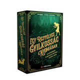 Egy rejtélyes gyilkosság nyomában joc de societate în limba maghiară