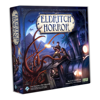 Eldritch Horror - Magyar kiadás-Delta Vision-1-Játszma.ro - A maradandó élmények boltja
