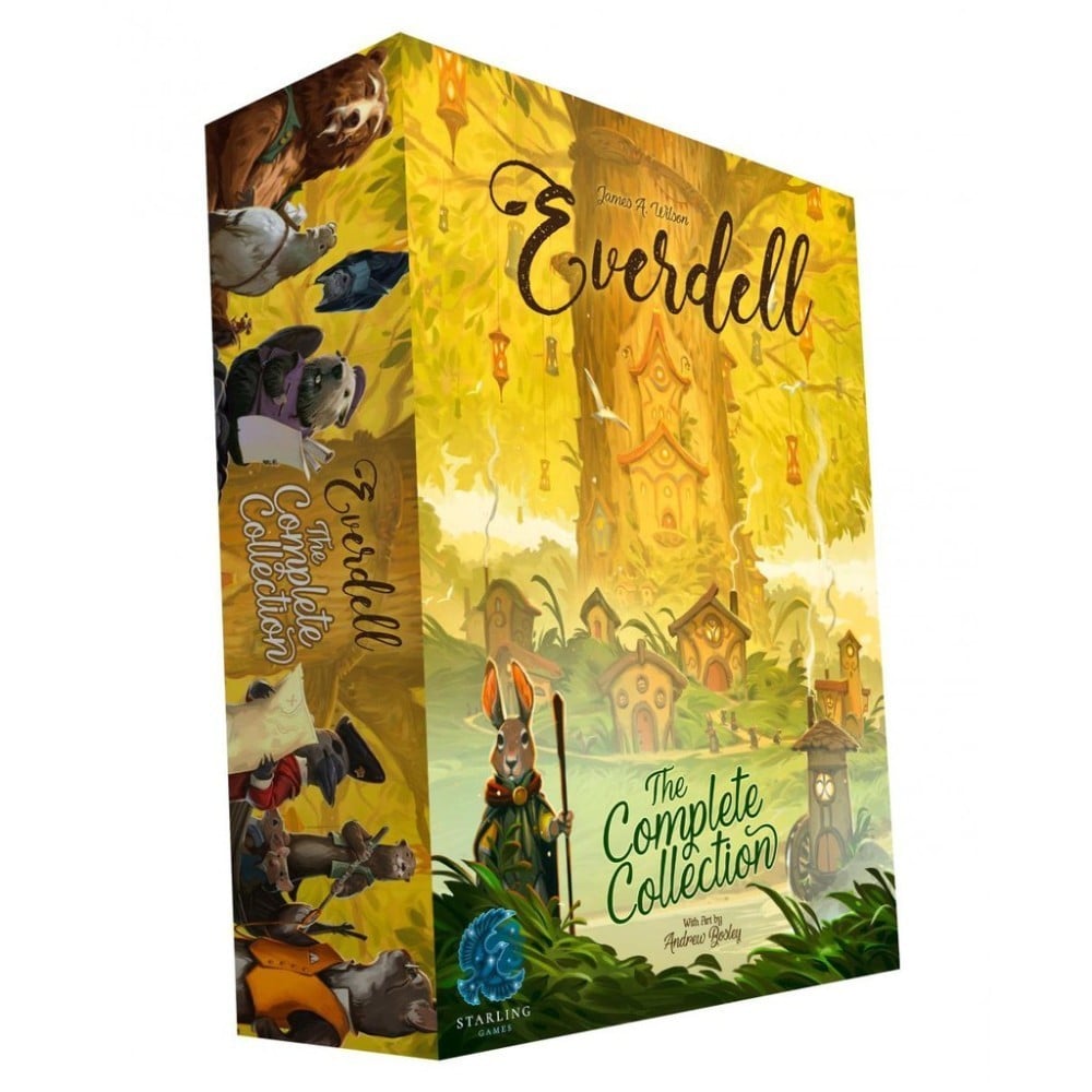 Everdell Complete Collection joc de societate în limba engleză
