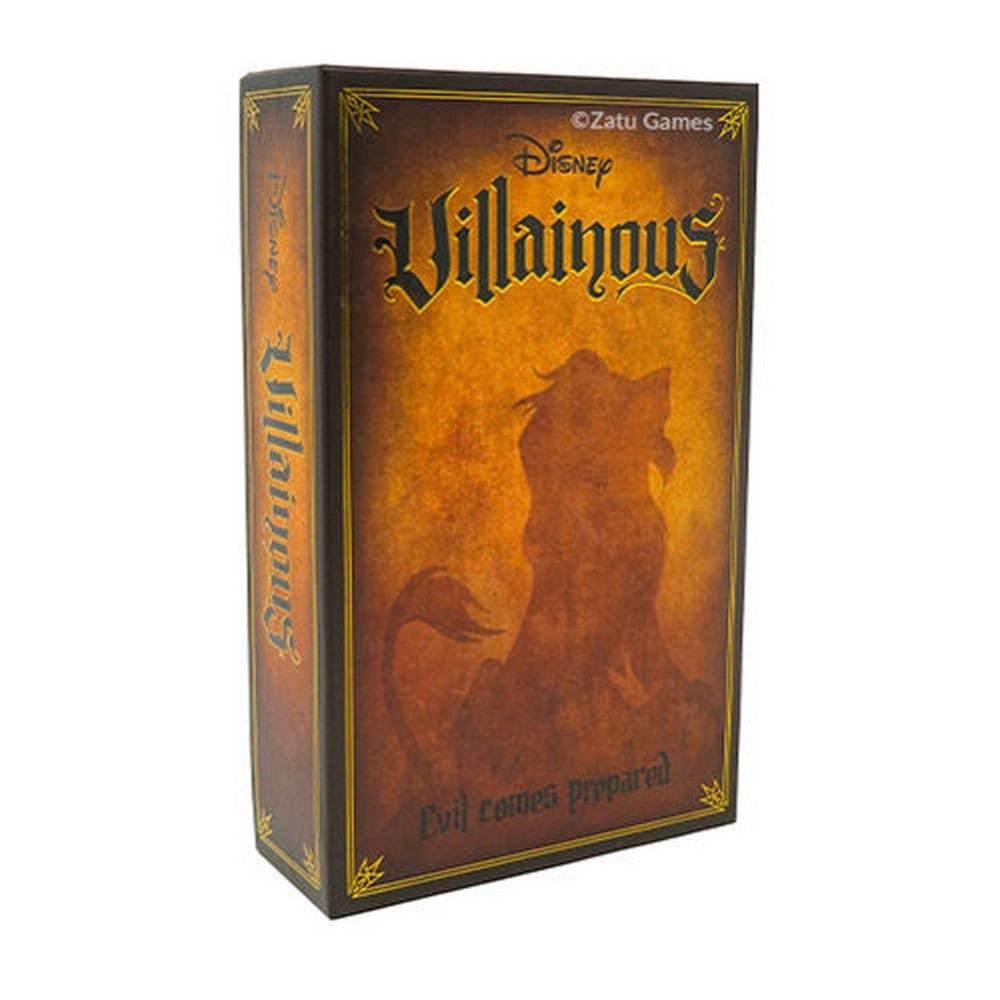 Disney Villainous: Evil Comes Prepared - Játszma.ro - A maradandó élmények boltja