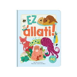 Ez állati! carte în limba maghiară