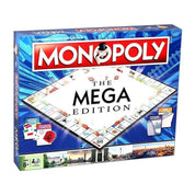 Monopoly Mega - Játszma.ro - A maradandó élmények boltja