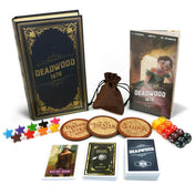 Deadwood 1876 - Játszma.ro - A maradandó élmények boltja