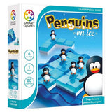 Smart Games: Penguins On Ice, joc de logică în limba engleză