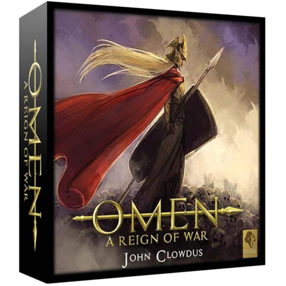 Omen: A Reign of War - Jocozaur.ro - Omul potrivit la jocul potrivit