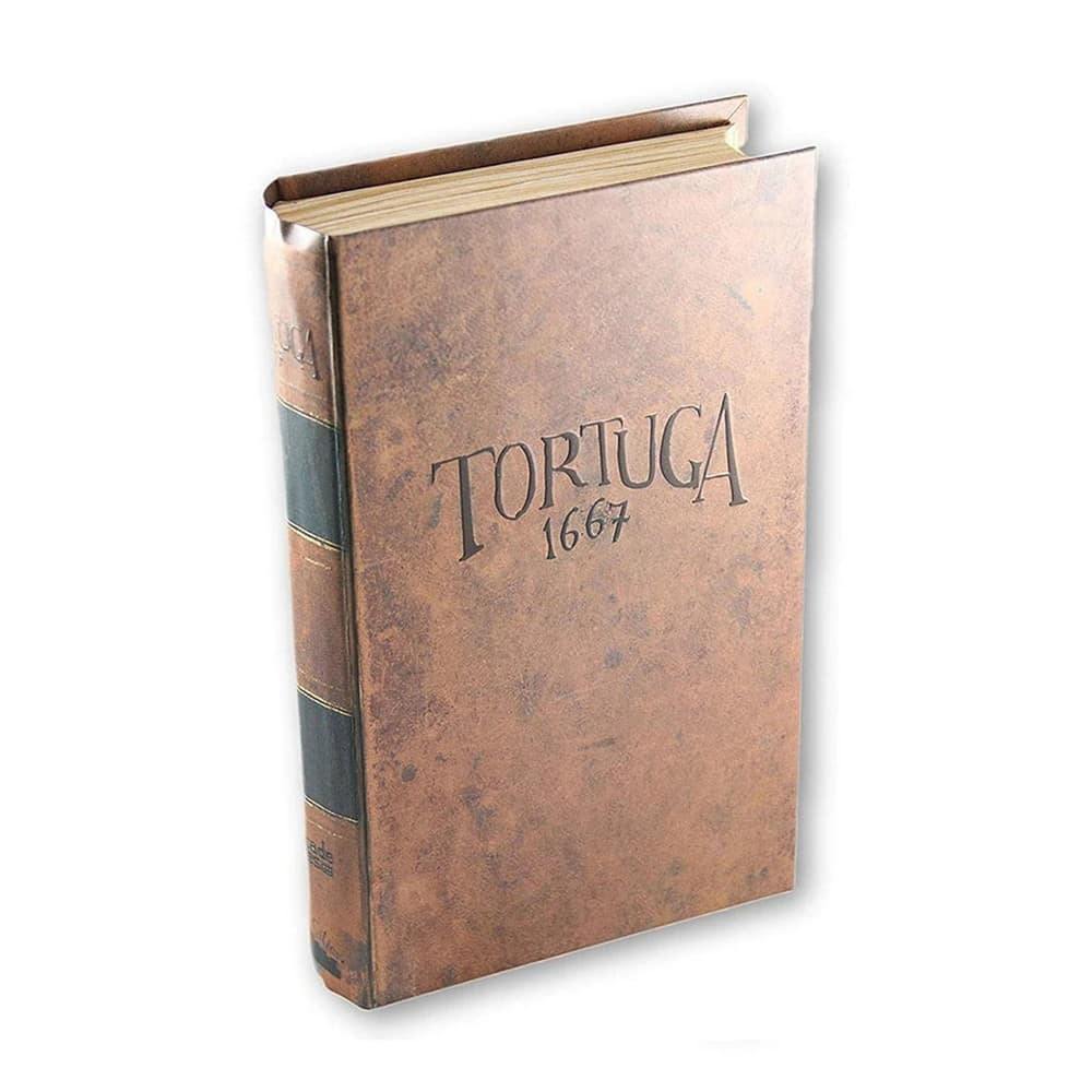 Tortuga 1667 - Jocozaur.ro - Omul potrivit la jocul potrivit