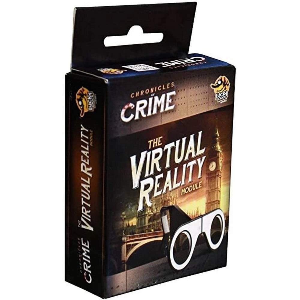 Chronicles of Crime: The Virtual Reality Module - Jocozaur.ro - Omul potrivit la jocul potrivit