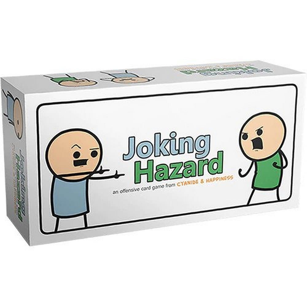 Joking Hazard, joc de societate în limba engleză