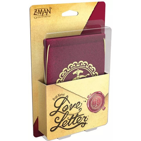 Love Letter joc de societate în limba engleză