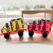 Connetix Magnetic Tiles, Motion Pack 24 de piese