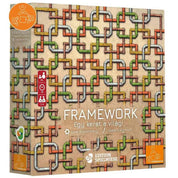 Framework - Egy keret a világ! joc de societate în limba maghiară