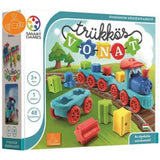 Trükkös vonat joc de societate în limba maghiară