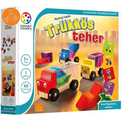 Trükkös teher joc de societate în limba maghiară