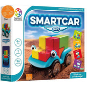 Smart Car 5 x 5 joc de societate în limba maghiară