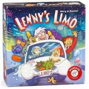 Lenny's Limo joc de societate în limba maghiară