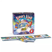 Lenny's Limo joc de societate în limba maghiară
