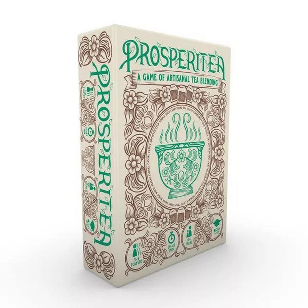 Prosperitea joc de societate în limba engleză