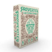 Prosperitea joc de societate în limba engleză