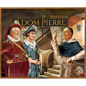 Dom Pierre joc de societate în limba engleză