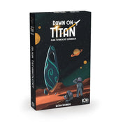 Dawn on Titan Alien Expansion extensie în limba engleză
