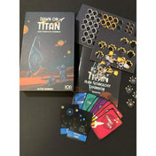 Dawn on Titan Alien Expansion extensie în limba engleză
